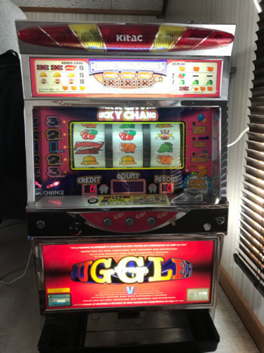 ☆最終値下げ☆ パチスロ実機　ハイパージャグラーV ジャグラー　家庭用