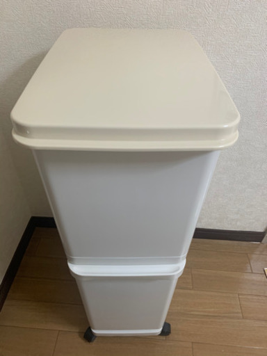 ゴミ箱(未使用)