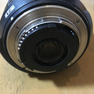 ニコンAPS-C用 Tamron タムロン B008 高倍率ズームレンズ 18-270mm PZD付きの画像