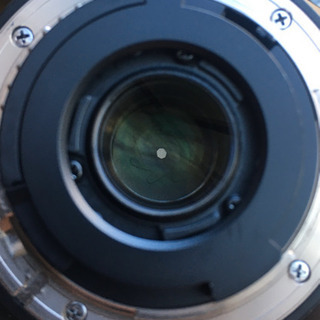ニコンAPS-C用 Tamron タムロン B008 高倍率ズームレンズ 18-270mm PZD付きの画像