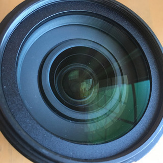ニコンAPS-C用 Tamron タムロン B008 高倍率ズームレンズ 18-270mm PZD付きの画像