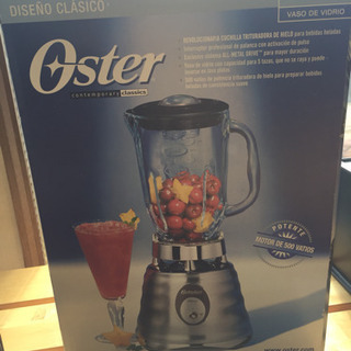 美品❤️Osterizer オスタライザー ブレンダー スイッチ式 の画像