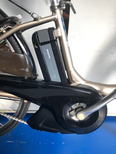 ヤマハ　パスナチュラ　26インチ　6.6ah デジタル　電動自転車