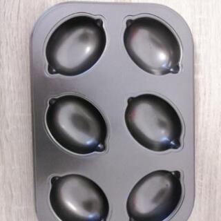 【無料】お菓子作りを始めたい方♪・ケーキの型あげます!