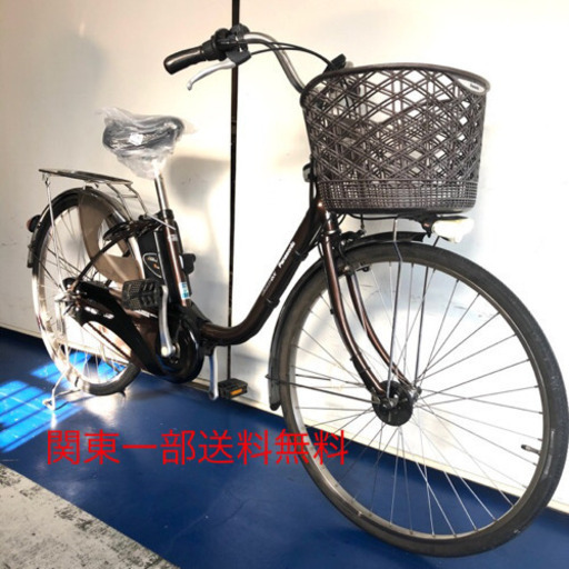 パナソニック　ビビDX 26インチ 8ah  デジタル　電動自転車