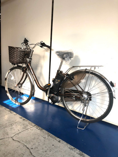 パナソニック　ビビDX 26インチ 8ah  デジタル　電動自転車