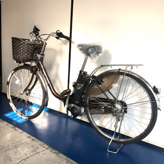 パナソニック ビビDX 26インチ 8ah デジタル 電動自転車