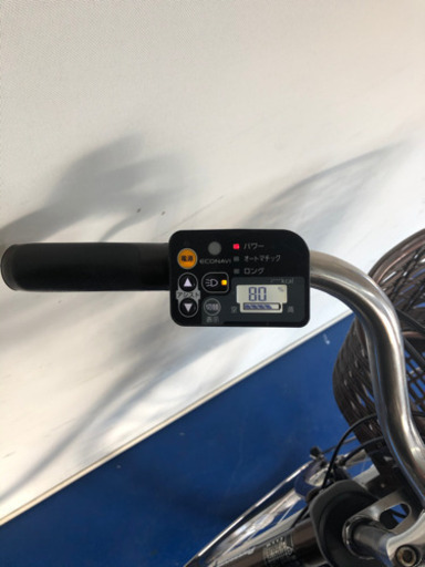 パナソニック　ビビDX 26インチ 8ah  デジタル　電動自転車