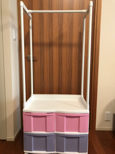 アイリスオーヤマ 子供部屋 収納ラック