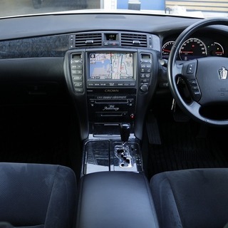 ⭐誰でも車がローンで買える⭐🚗自社ローン専門店🚗　クラウン アスリートプレミアム　５０ｔｈ－Ｅｄ パールの画像