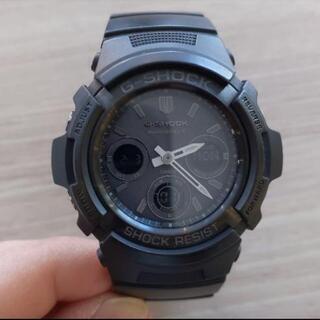 G-SHOCK　AWG-M100B-1