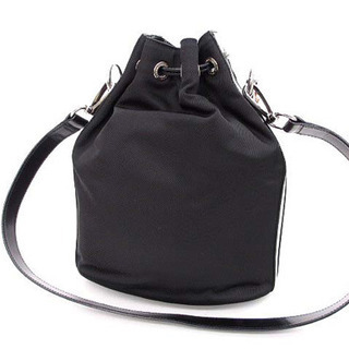 美品 GUCCI オールドグッチ 巾着 バンブー 2way ショルダーバッグ