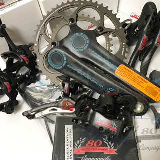 カンパニョーロ CAMPAGNOLO スーパーレコード グループ...