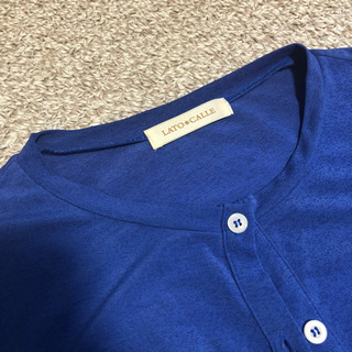 【✳︎美品✳︎】ラトカーレ カーディガン LATO*CALLEの画像