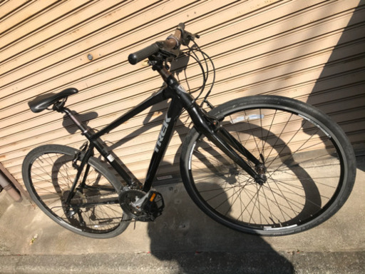 整備済中古クロスバイク トレック 7.4 FX