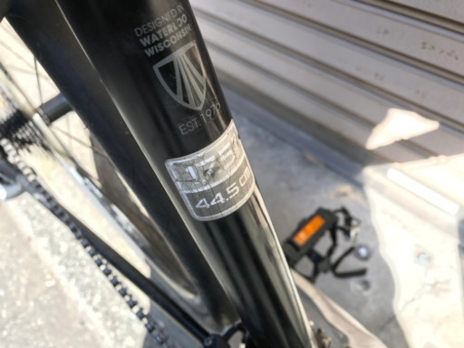 整備済中古クロスバイク トレック 7.4 FX