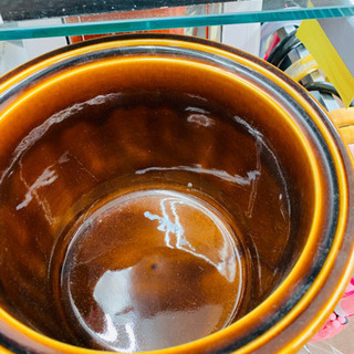 お値下げ！レトロ　スロークッカーの画像