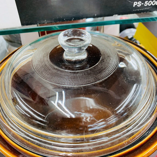 お値下げ！レトロ　スロークッカーの画像