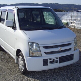 ワゴンR　程度良し 検査57000円