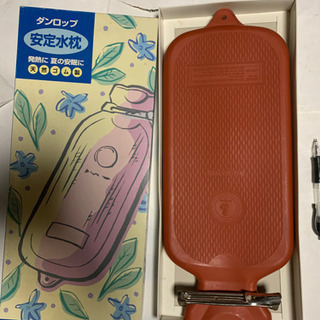 昭和レトロ、DUNLOP水枕