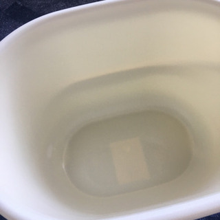 プーさん　蓋付バケツの画像