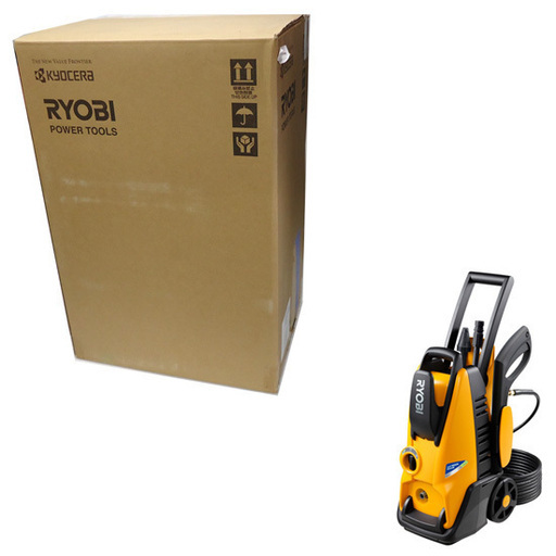 新品 リョービ 高圧洗浄機 AJP-1620A 高圧ホース８m RYOBI 京セラ 札幌 アウトレットモノハウス平岸店