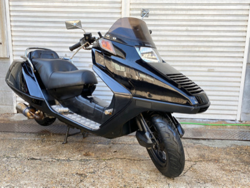 寒気応援SALE!! 最終!! フュージョンX 23番台 最終型 実働！セル1発！シート新品張替！25731km！