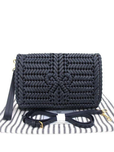 未使用 アニヤハインドマーチ Neeson クロスボディバッグ