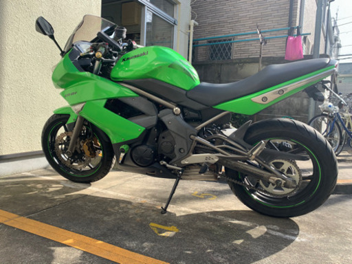 ◆交渉中◆Kawasaki★ninja650★車検あり