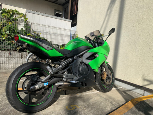 ◆交渉中◆Kawasaki★ninja650★車検あり