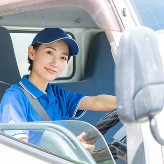 普通免許で稼げるドライバー☆1日たったの2～4件/未経験歓迎☆日...