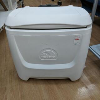 クーラーボックス igloo イグルー キャラー付き