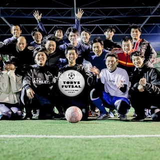 【チームメンバー募集】フットサルコミュニティ⚽品川・森下・蒲田