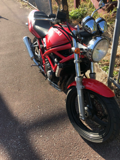 バンディット250