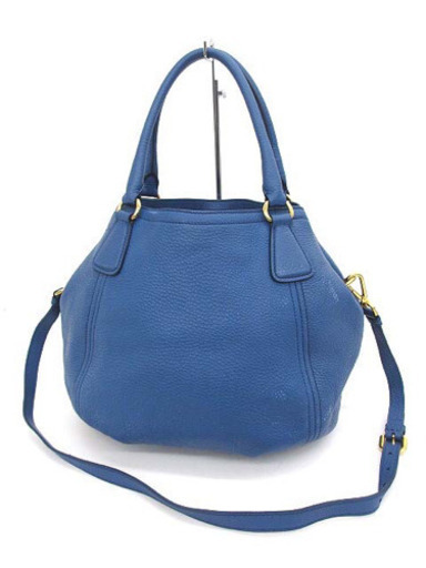 PRADA プラダ 2343M ヴィッテロダイノ 2way ショルダーバッグ