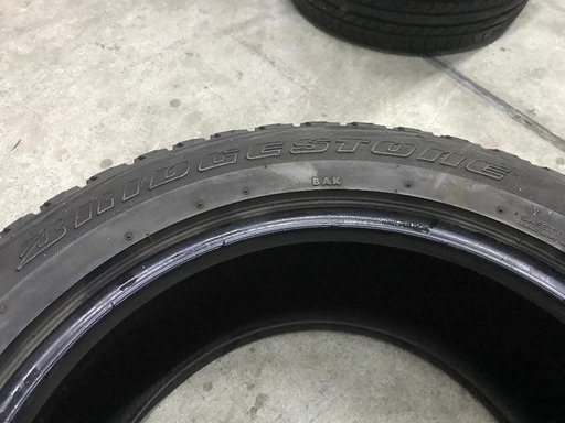 255/55R18 トゥアレグ/カイエン/アウトランダー/シボレーなど４本組中古