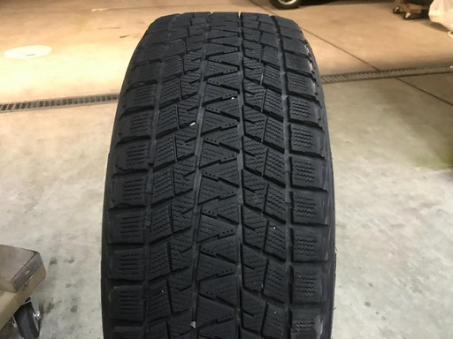 255/55R18 トゥアレグ/カイエン/アウトランダー/シボレーなど４本組中古