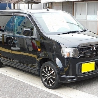 コミコミ『24.8万円』eKスポーツターボ オートマ ブラック ...