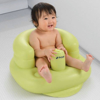 リッチェル　お風呂セットの画像