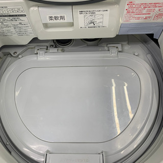パナソニック NA-FR80H9 8kg 洗濯機 2015年製