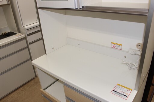 パモウナ 食器棚 美品！★配送・設置無料★店頭引取歓迎