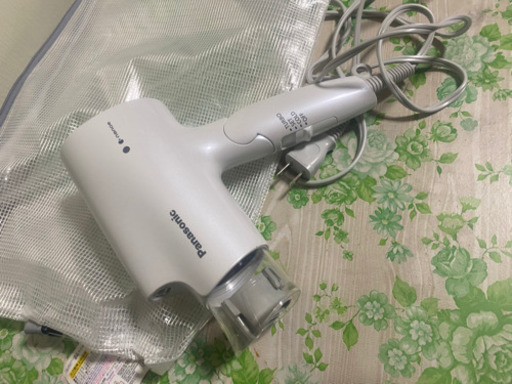 Panasonicドライヤー2018年製