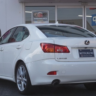 LEXUS　IS350の画像