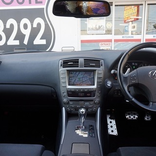 LEXUS　IS350の画像