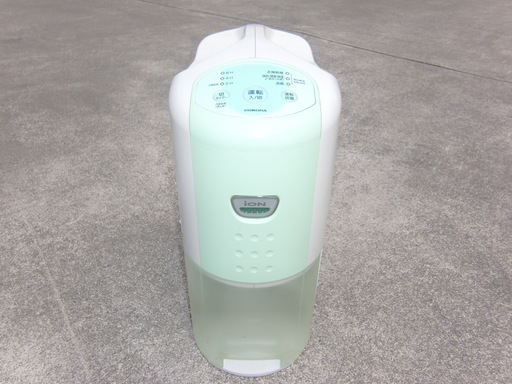 CORONA 除湿機 CD-PI637