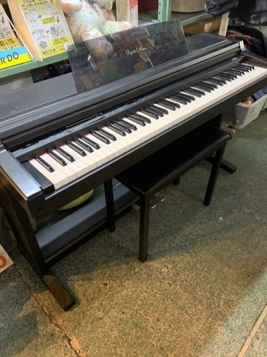 カワイ　デジタルピアノ　中古