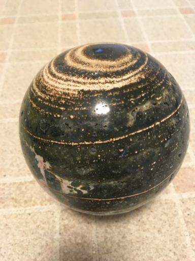 珍しい深海パワーストーン　オーシャンジャスパー