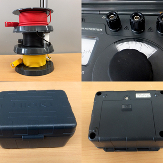 日置 アースハイテスタ 0～1150Ω 接地抵抗計 3151 HIOKI PayPay対応