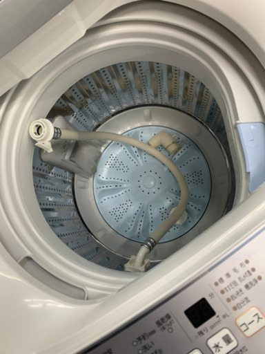 AQUA AQW-S45G 4.5kg 洗濯機 2018年製