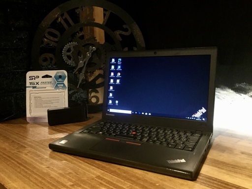 売却済み。ご覧頂きありがとうございました。【全国配送も可能！送料も無料です！省電力モデル！Lenovo ThinkPad Core i5　第5世代 新品SSD128GB】一宮市のパソコンさぽーとMr.Carnival（ミスカニ）です！PC修理・販売、iPhone&iPad修理店【PayPay&メルペイ使えます！】店頭在庫PCのご紹介です！受け渡しは店舗にて(^^)/【レノボ ノートパソコン RAM4GB/新品SSD】